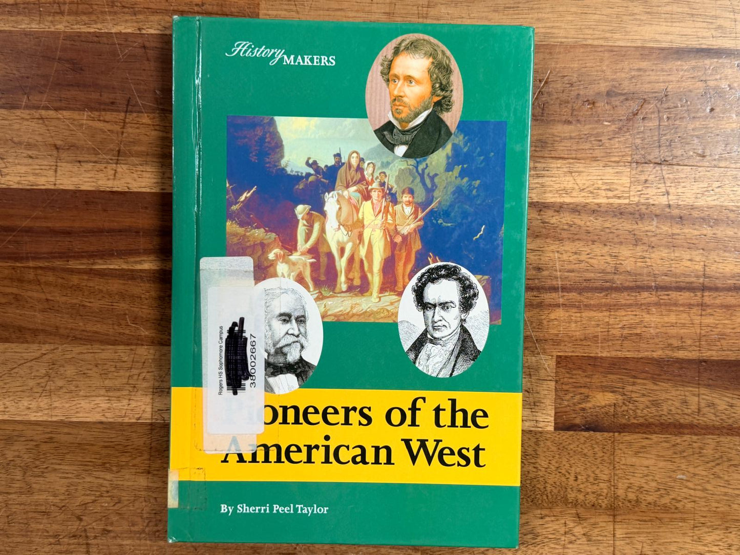 Pioneers of the American West