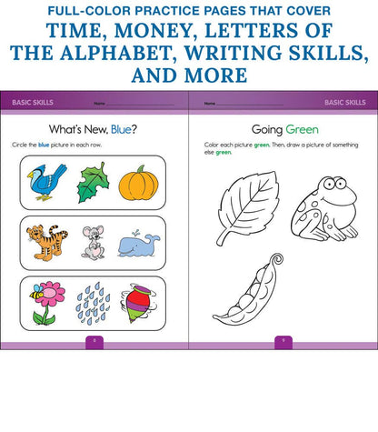 Complete Book of Kindergarten (NEW)