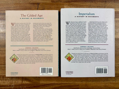 TOG Yr 3 Rhetoric History Supplement Set of 4 - Clean overall