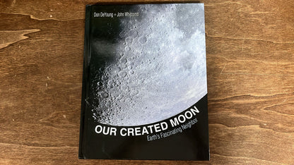 MasterBooks, Our Created Moon, Earth's Fascinating Neighbor