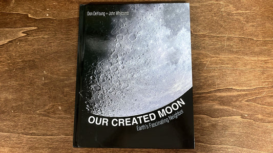 MasterBooks, Our Created Moon, Earth's Fascinating Neighbor