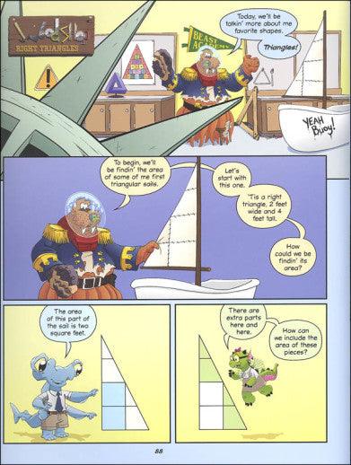 Art of Problem Solving Beast Academy Math 3D Guide & Practice SET - CONDITION Good & Clean