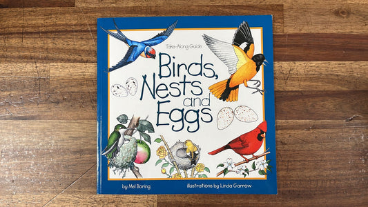 Take-Along Birds, Nests, and Eggs