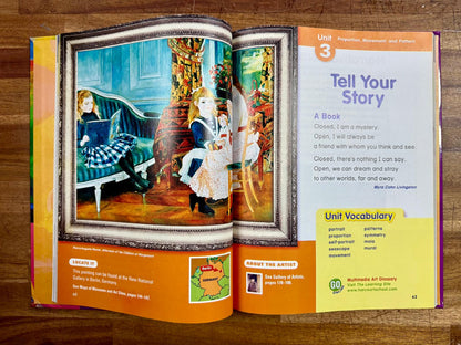 Art Everywhere Grade 3 - Jacqueline Chanda, Good & Clean