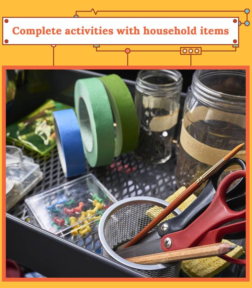 STEM Challenges Learning Cards