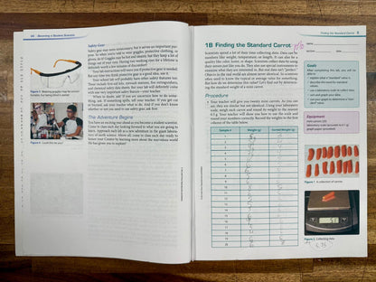 BJU Earth Science 4th Ed Complete Set - mostly good & clean