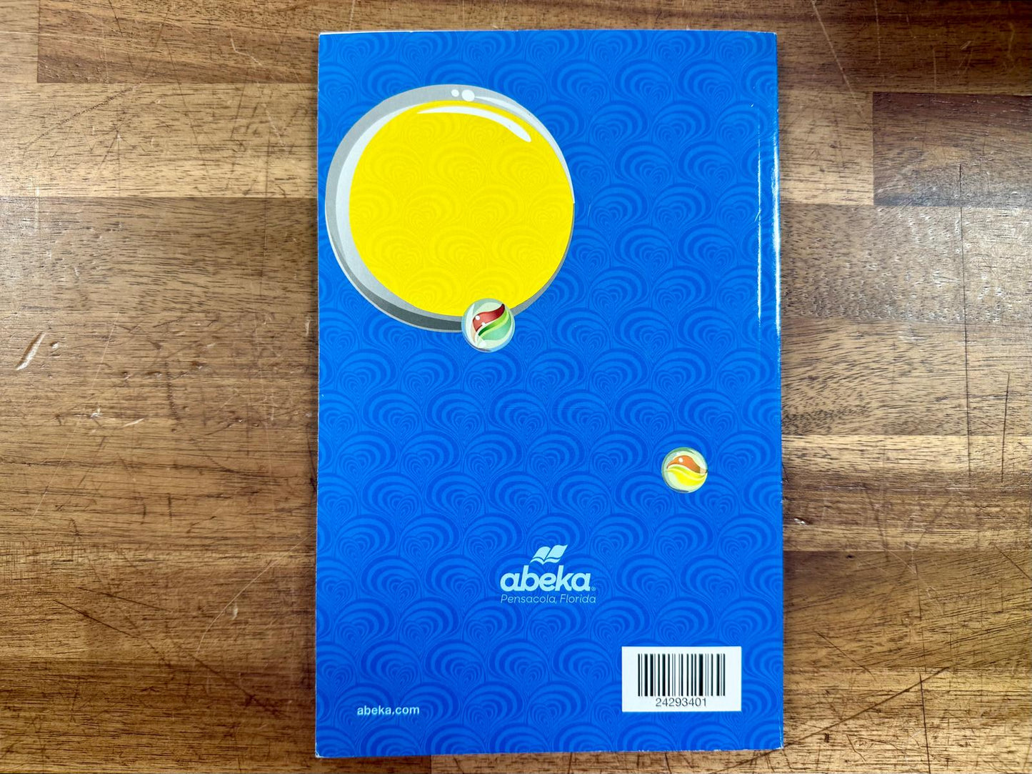 Abeka Reader My New Name 2j