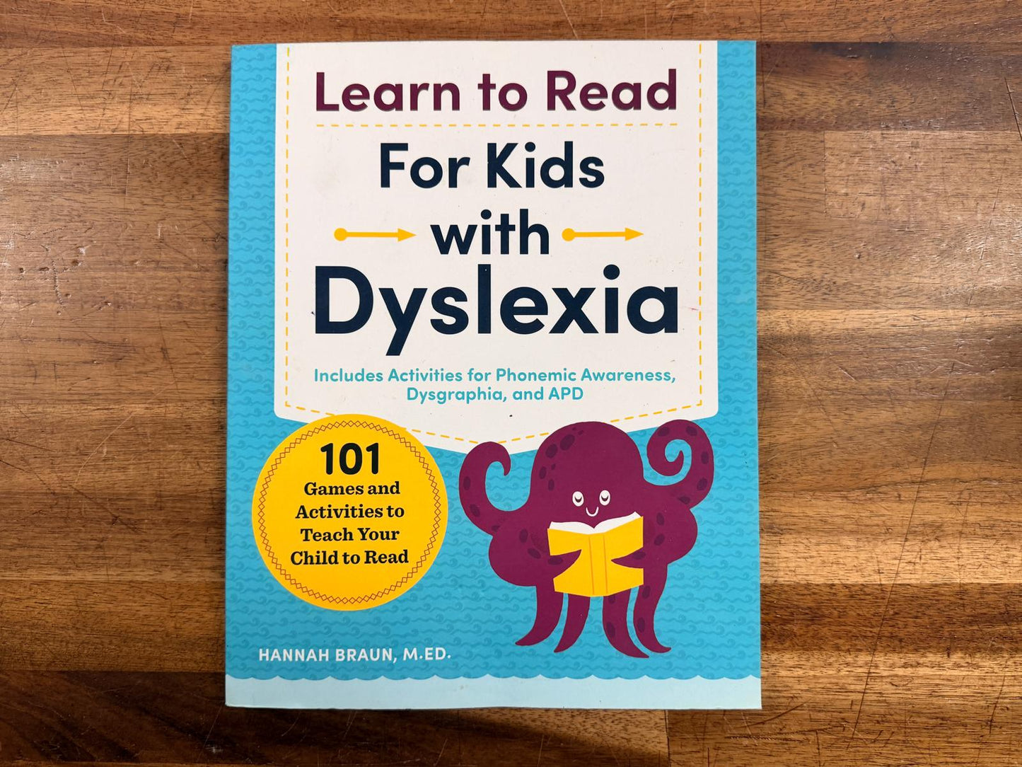 Learn to Read For Kids with Dyslexia