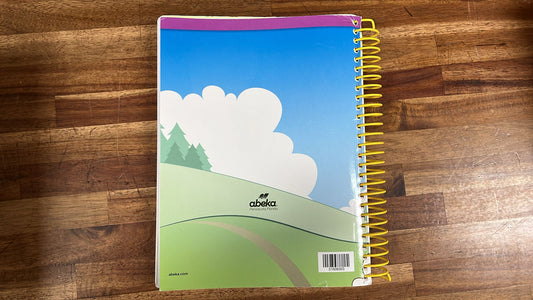 Abeka Phonics & Language 2 Teacher Key 2019