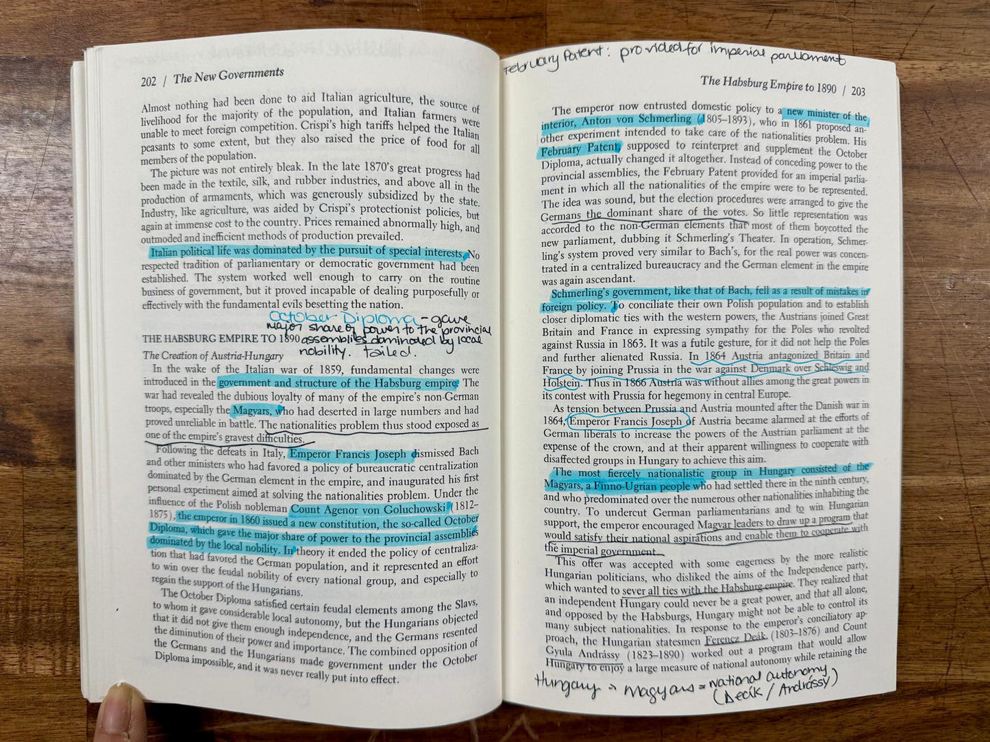 The Age of Nationalism & Reform 1850-1890 - Acceptable