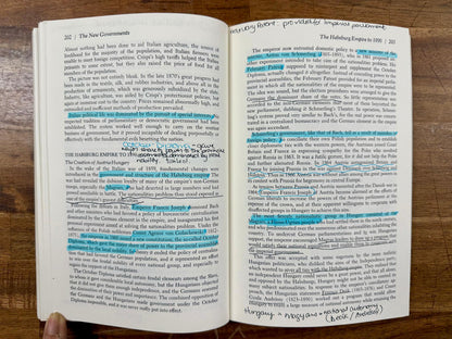 The Age of Nationalism & Reform 1850-1890 - Acceptable