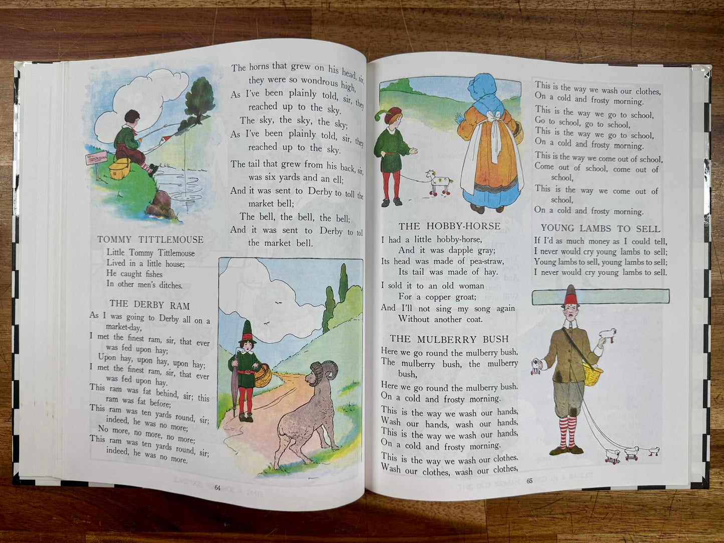 Scholastic The Real Mother Goose