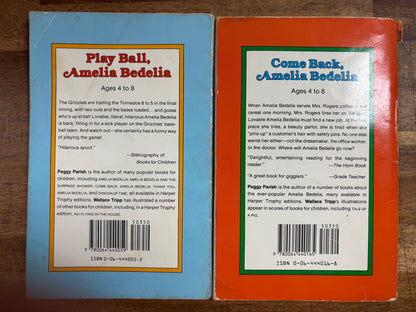 Amelia Bedelia 4-Book Set by Peggy Parish I Can Read — photo 3 of 5