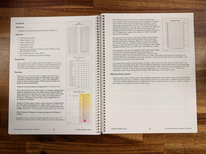 McRuffy Press 2nd Grade Science - Teacher's Manual