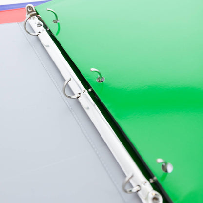 2-Pockets Portfolios – Laminated Classic Glossy Color