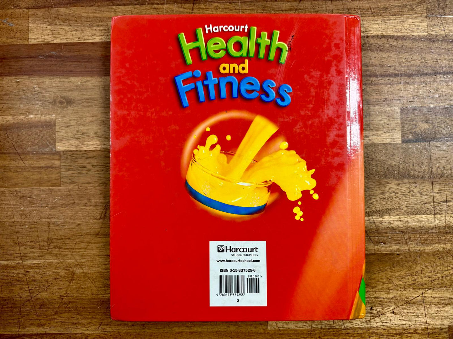 Harcourt Health & Fitness Student Ed Gr 2 - Good & Clean