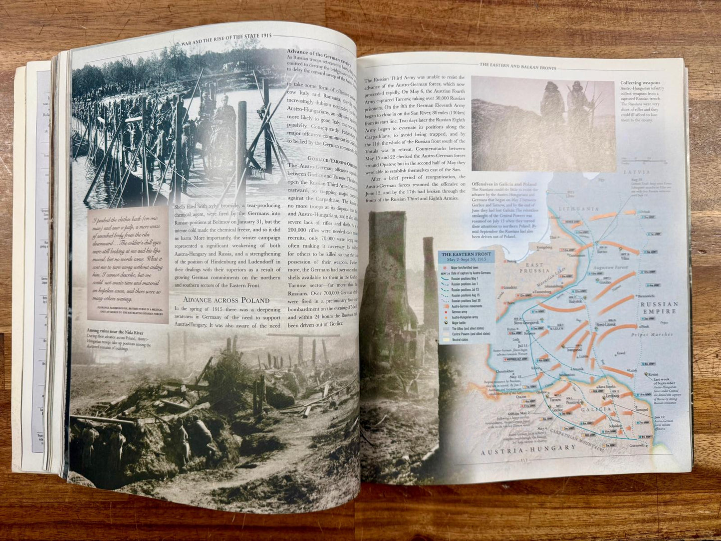 DK World War I - H. P. Wilmott, Good & Clean