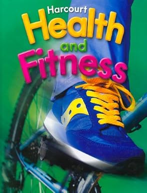 Harcourt Health and Fitness (2006)