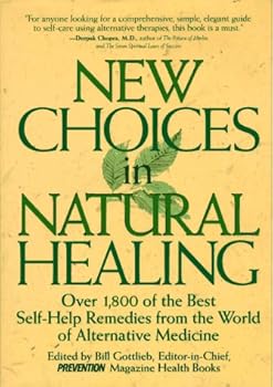 New Choices in Natural Healing