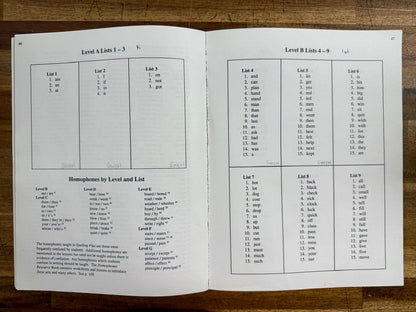 Spelling Plus: 1000 Words Toward Spelling Success Grades K-6