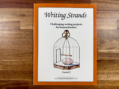 NWI Writing Strands Level 2 - Chlngng Wrtng Proj for Hmsch