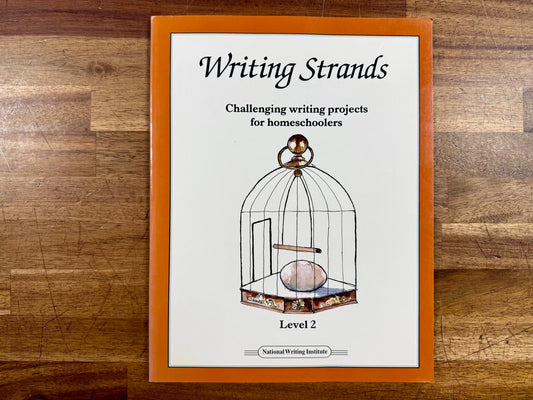 NWI Writing Strands Level 2 - Chlngng Wrtng Proj for Hmsch