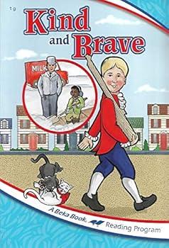 Abeka Kind and Brave Reader (Condition - Good)