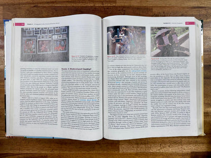 Essentials of World Regional Geography - Hobbs & Salter 5th Ed