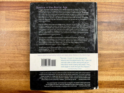 Science in the Atomic Age Textbook - Jay Wile