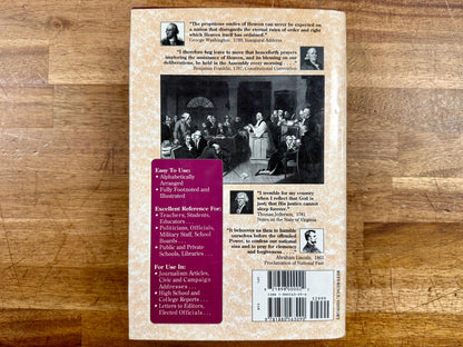 America's God and Country Encyclopedia of Quotations - Federer