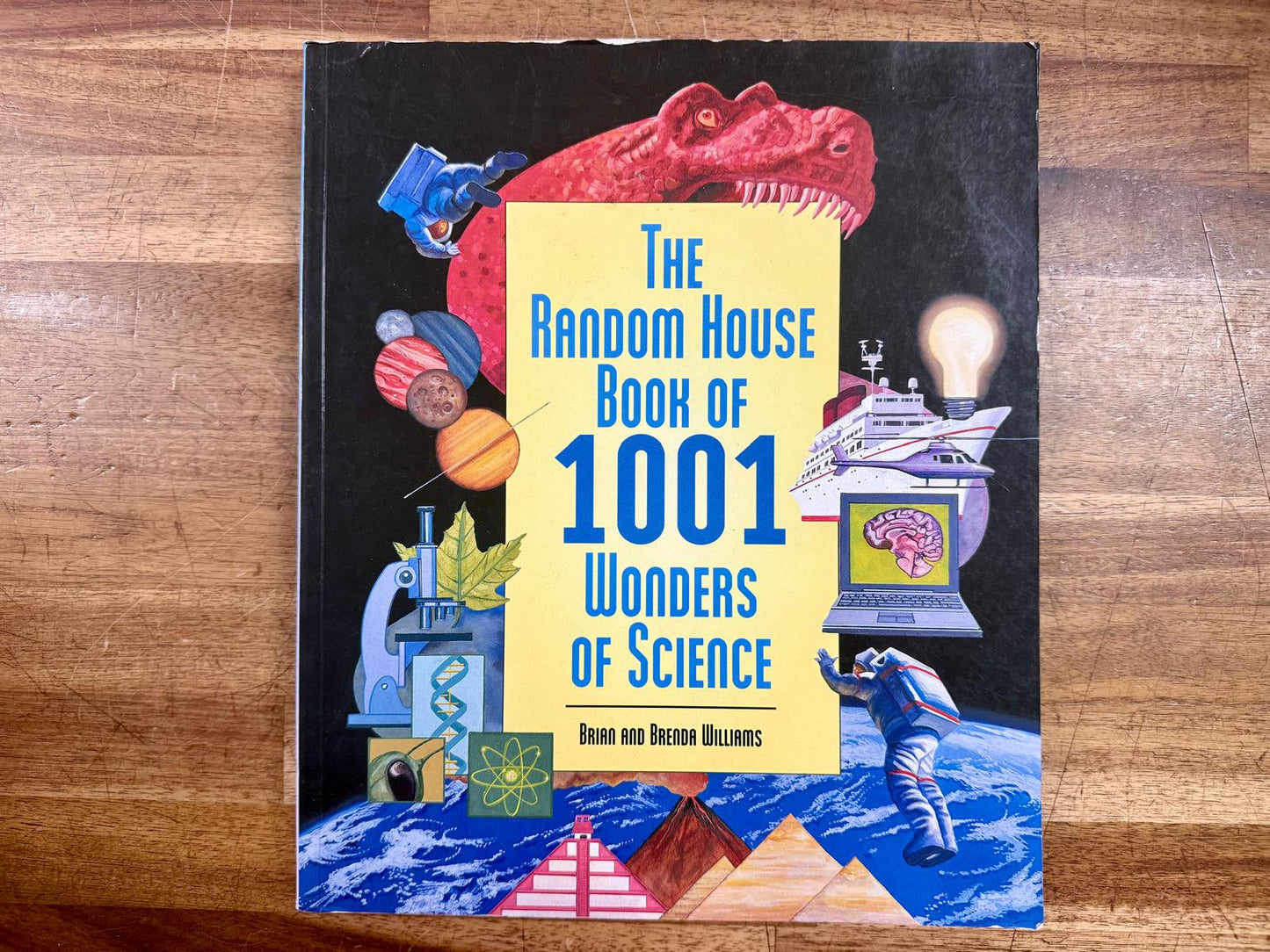 The Random House Book of 1001 Wonders of Science