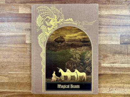 Magical Beasts (Enchanted World Series) - HC, Good