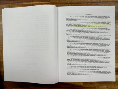 Berean Builders Science in the Atomic Age SET