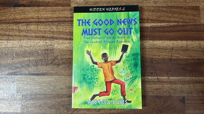 The Good News Must Go Out & Return of the White Book