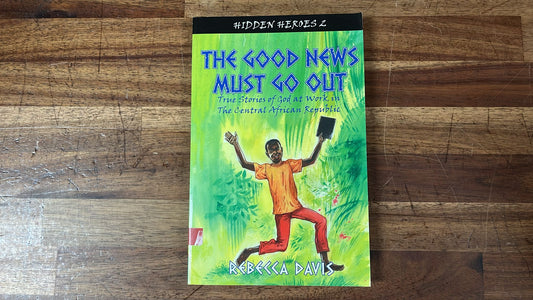 The Good News Must Go Out & Return of the White Book