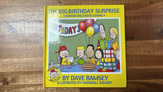 Dave Ramsey Life Lessons w Junior Set of 6 - HC, Good
