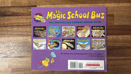 The Magic School Bus - Inside a Hurricane