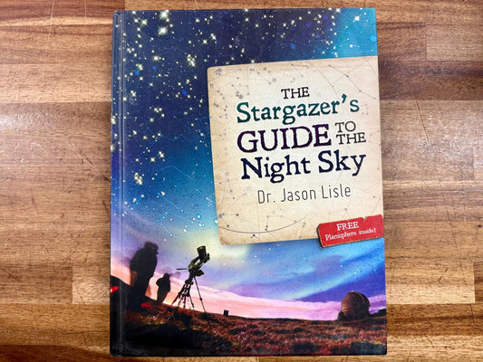 MB Stargazer's Guide to the Night Sky - Jason Lisle, VG