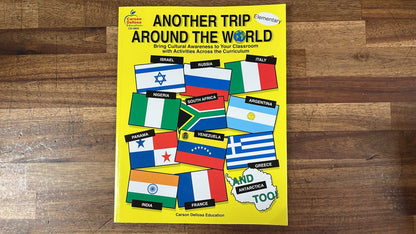 Carson-Dellosa Another Trip Around the World (Elem)