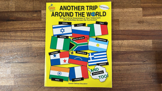 Carson-Dellosa Another Trip Around the World (Elem)