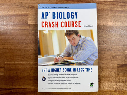 REA Crash Course - AP Biology