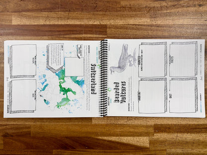 Gather Round Europe TG & Upper Elementary - Good & Clean