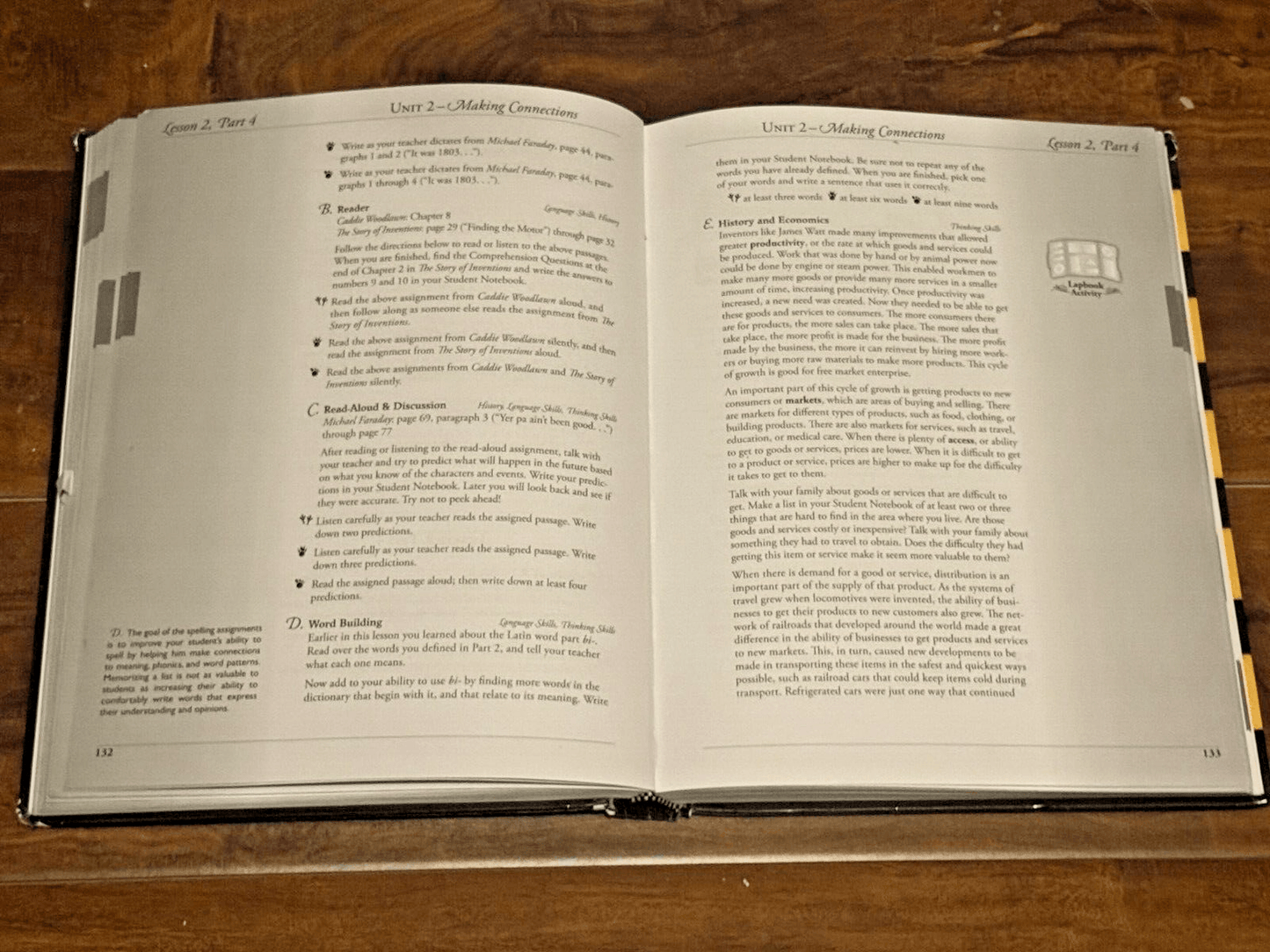 Paths of Progress: Volume 1 | Trail Guide to Learning (Strayer & Fowler)