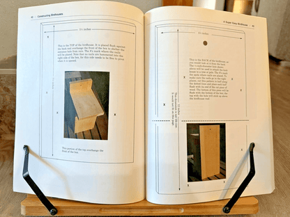 The Complete Birdhouse Book: The Easy Guide to Attracting Nesting Birds