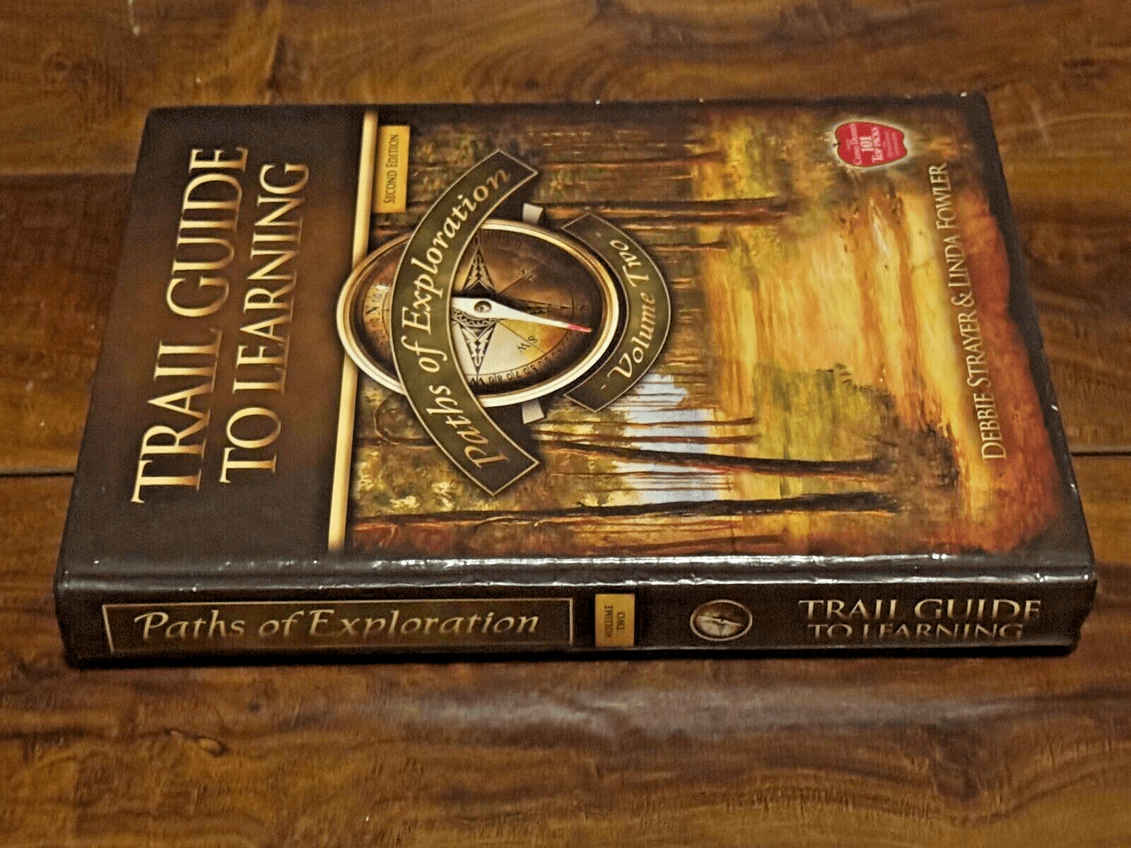 Trail Guide to Learning: Path's of Exploration Volume 1 - 2 (Strayer and Fowler)