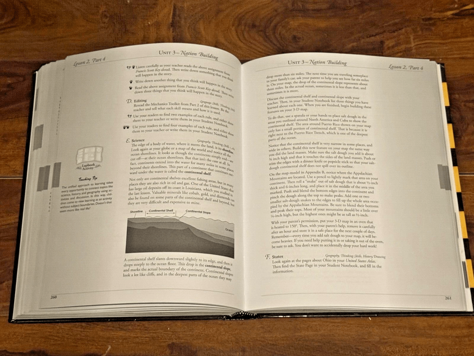 Trail Guide to Learning: Paths of Settlement Volume 1 (Strayer and Fowler)
