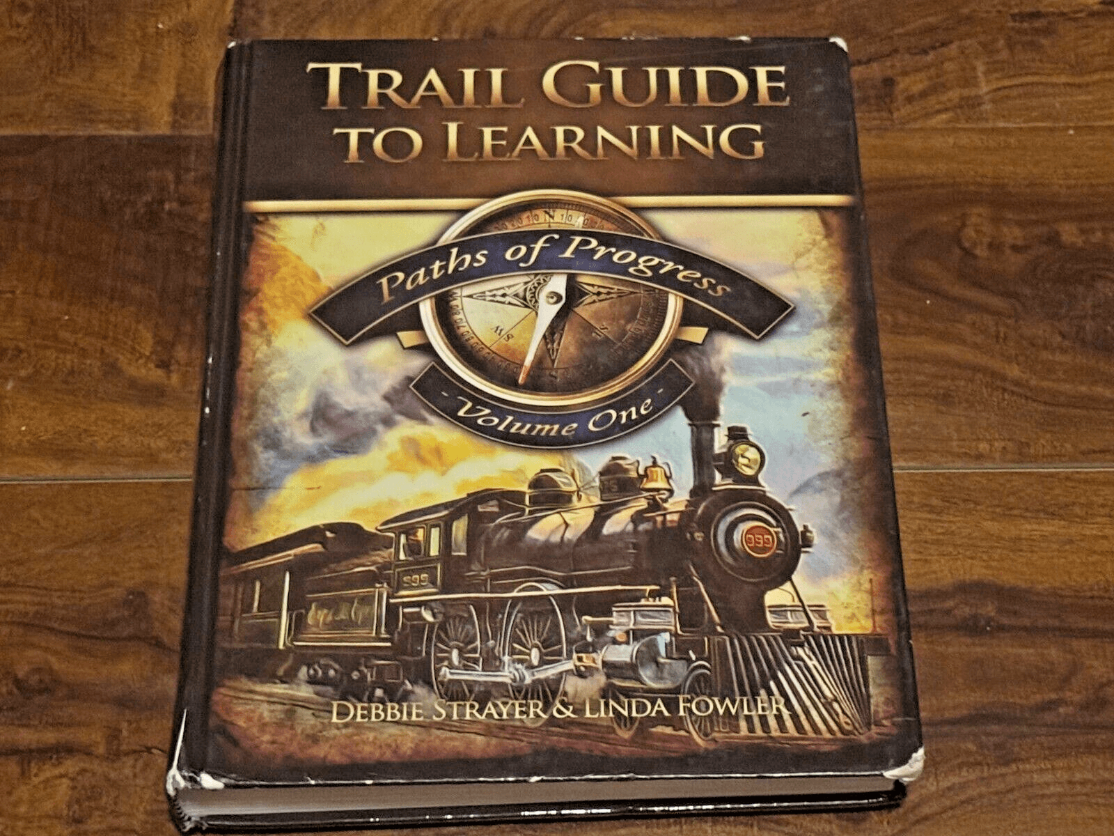 Paths of Progress: Volume 1 | Trail Guide to Learning (Strayer & Fowler)