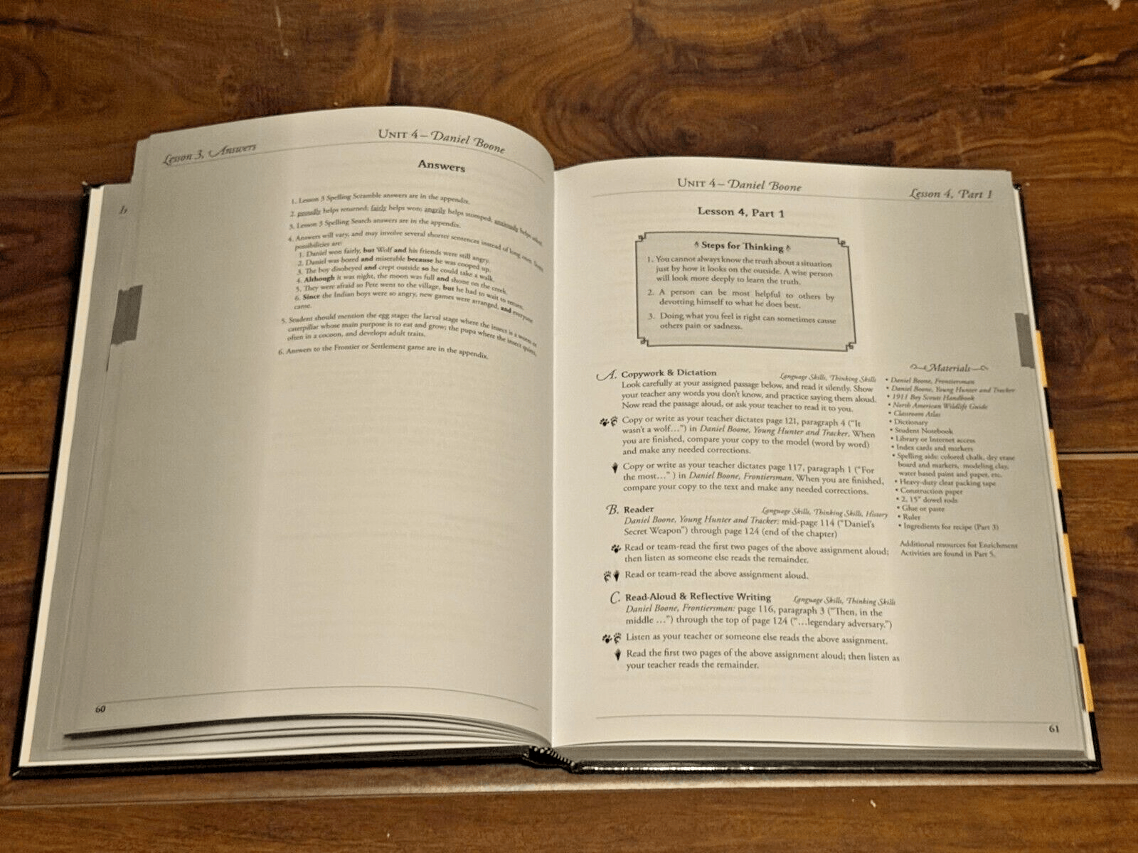 Trail Guide to Learning: Path's of Exploration Volume 1 - 2 (Strayer and Fowler)