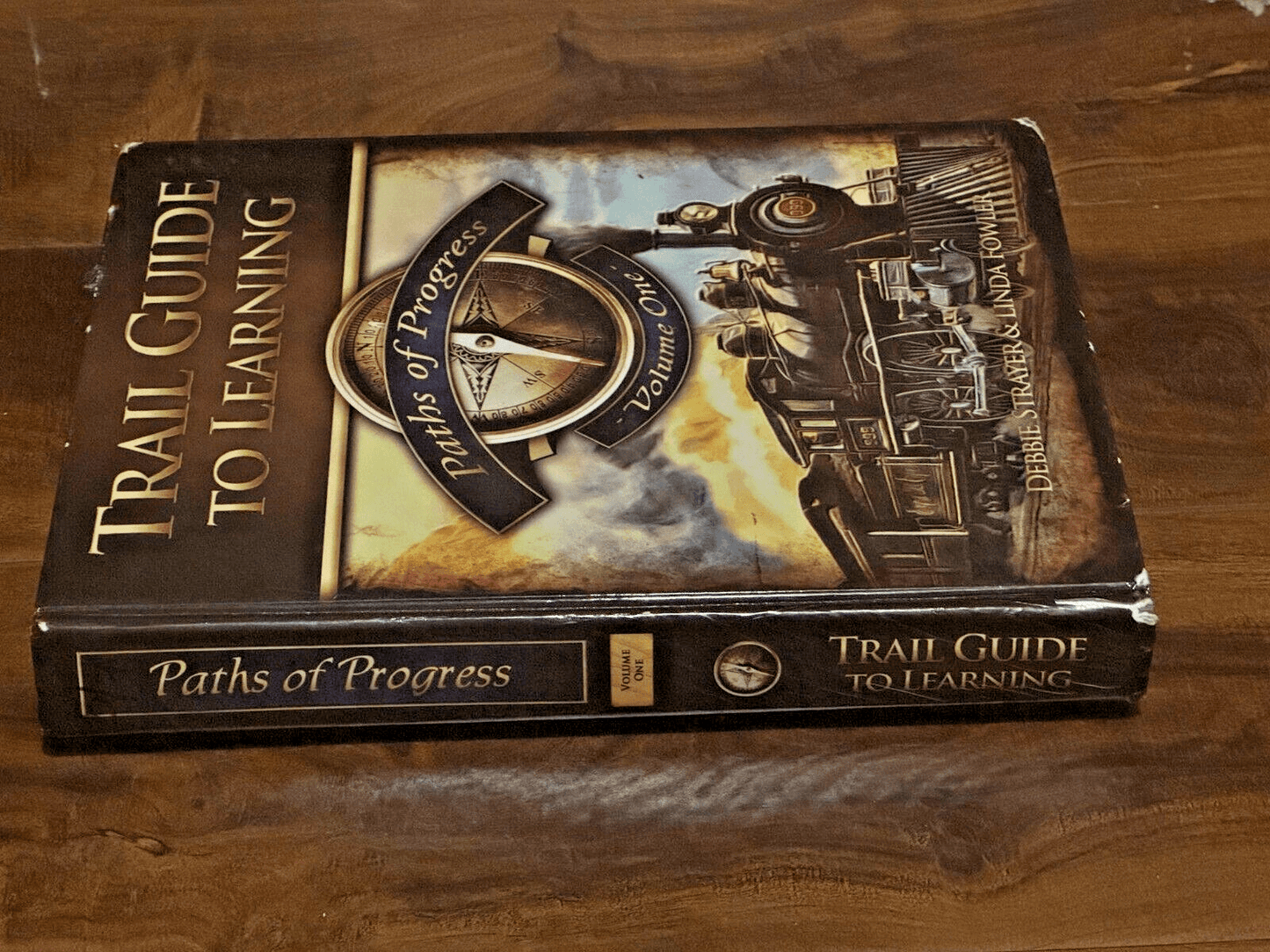 Paths of Progress: Volume 1 | Trail Guide to Learning (Strayer & Fowler)