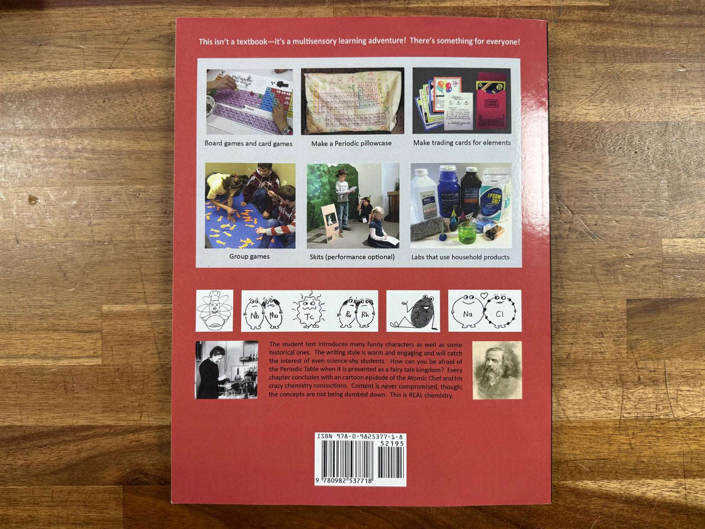 The Elements: Ingredients of the Universe - Very Good